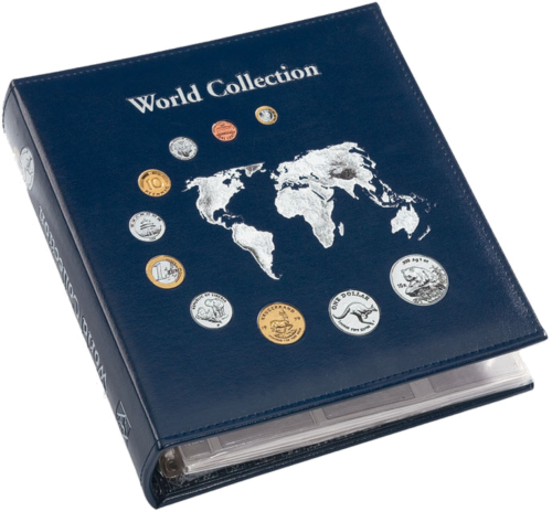 Album for World Collection Numis (1)