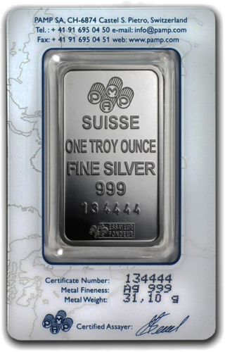 1 oz Silver Bar Lady Fortune PAMP (2)