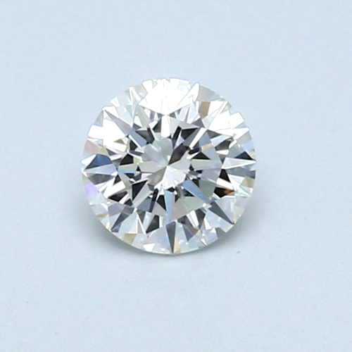 0.42 carat H-VS1 Excellent cut Natūralus Round Deimantas (1)