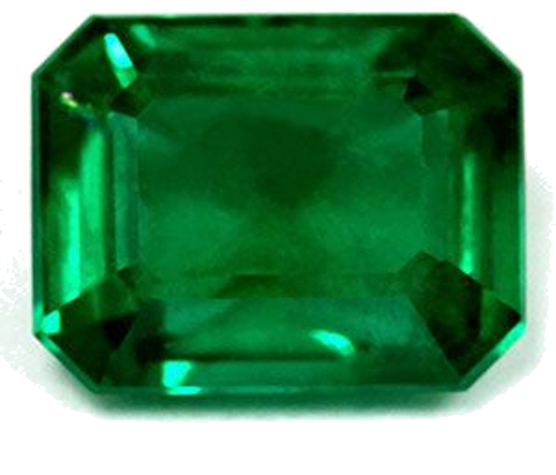 2.62 carat GREEN Emerald Smaragdas (1)