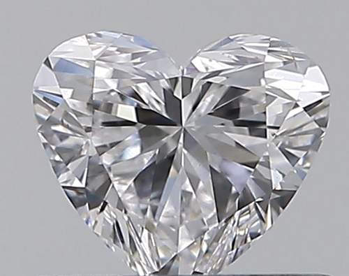 0.5 karato D SI1 - HEART Deimantas (1)