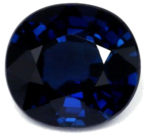 1.87 carat BLUE Oval Safyras (1)