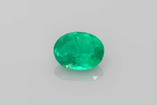 1.68 carat GREEN Smaragdas (1)