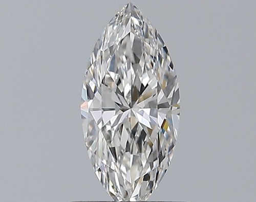 0.7 carat F-VS1 Natūralus Marquise Deimantas (1)