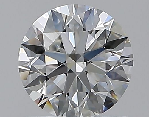 0.85 carat G-VS2 Excellent cut Natūralus Round Deimantas (1)