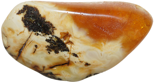 Самородок янтаря 17,30 г (1)