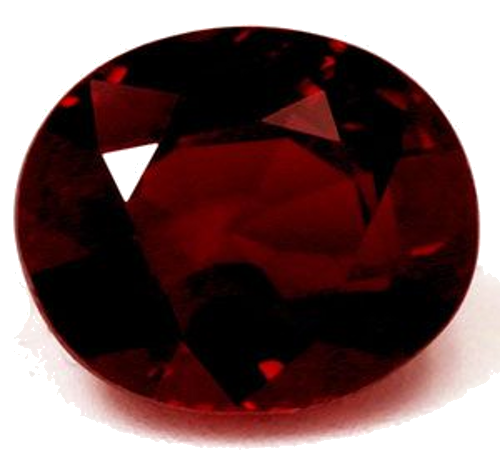 2.03 carat RED Oval Rubinas (1)