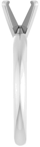Sužadėtuvių Žiedas „Solitaire“ 585 Baltojo Aukso Round 6.5mm (4)