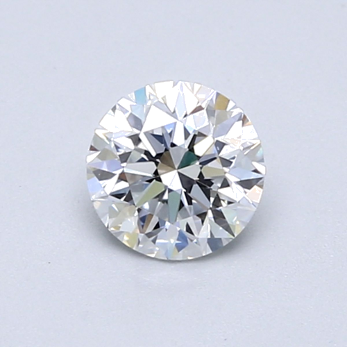 0.7 carat D-VS2 Very Good cut Natūralus Round Deimantas (1)