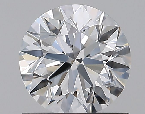 0.9 carat D-VS1 Excellent cut Natūralus Round Deimantas (1)