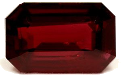 1.07 carat RED Emerald Rubinas (1)