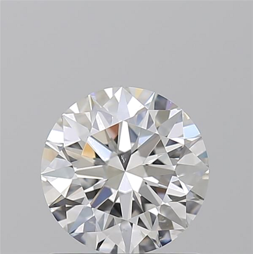 1.05 carat E-VS2 Excellent cut Natūralus Round Deimantas (1)