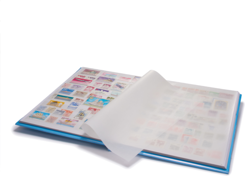 Албум за пощенски марки РЕТРО (A4) (2)