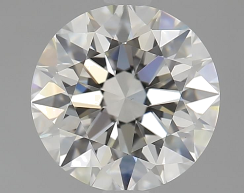1.72 carat J-VS1 Excellent cut Natūralus Round Deimantas (1)