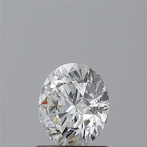 1.01 carat H-SI1 Excellent cut Natūralus Round Deimantas (1)