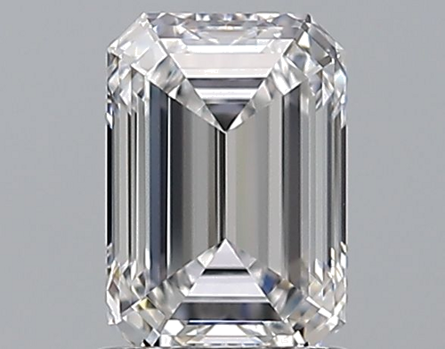 1.03 carat D-IF Natūralus Emerald Deimantas (1)