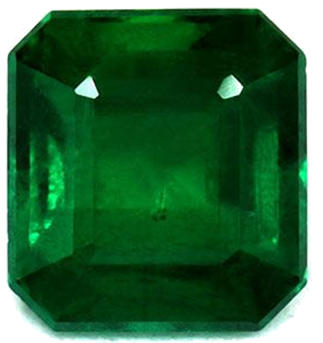 1.35 carat GREEN Emerald Smaragdas (1)