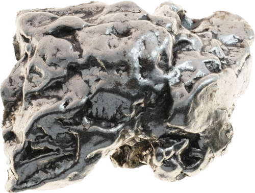 Meteorite Campo del Cielo - Metallic Meteorite (2)