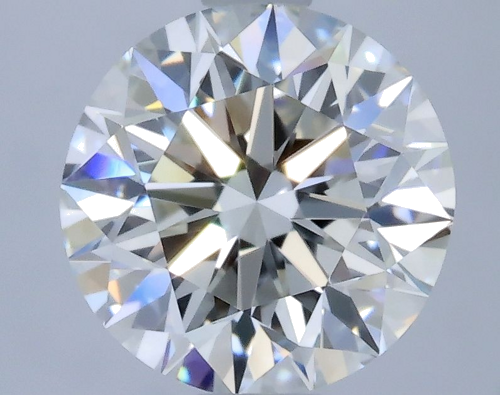 1.0 carat H-VVS1 Excellent cut Natūralus Round Deimantas (1)