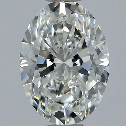 1.22 carat G-VVS1 Natūralus Oval Deimantas (1)