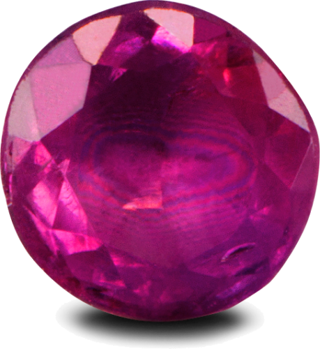 0,21 ct. Pink Sapphire VS (3)