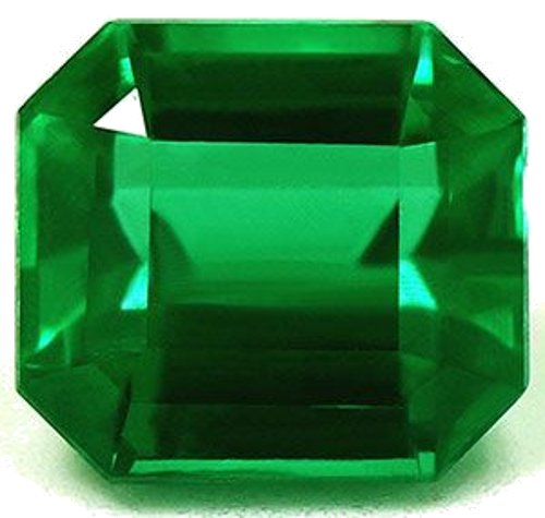 1.1 carat GREEN Emerald Smaragdas (1)