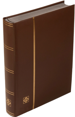 Stockbook album Leader Din (64 p.) (6)