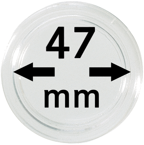 Капсули за нестандартен размер монети (5)