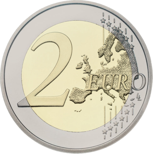 2019 Germany Berlin Wall 2 euro coin (2)