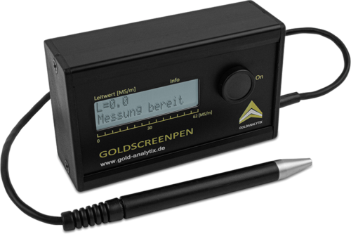 GSP Sensor Pencil for checking gold coins (1)