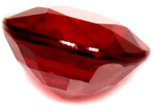 2.25 carat RED Oval Rubinas (1)