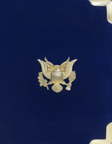 Златна монета „Американски орел“ от 1 унция, САЩ, 1986 г., Proof (2)