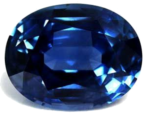 3.03 carat BLUE Oval Safyras (1)