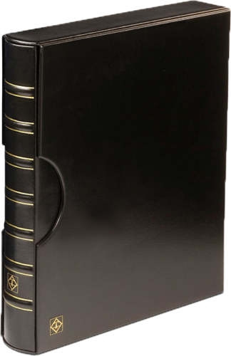 Banknošu albums Folio (bez aploksnēm/ar futlāri) (1)