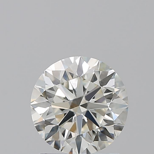 1.5 carat J-IF Very Good cut Natūralus Round Deimantas (1)