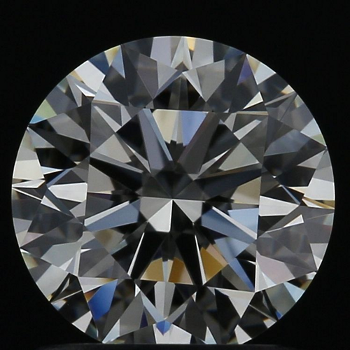1.21 carat J-IF Excellent cut Natūralus Round Deimantas (1)