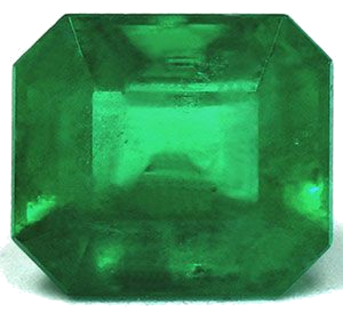 3.27 carat GREEN Emerald Smaragdas (1)