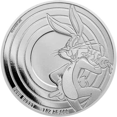 1 oz Trusis Baksis 2022 Samoa 5 dolāri sudraba monēta (1)