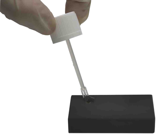 Šķidrumu komplekts zelta, sudraba un platīna izstrādājumu proves noteikšanai (3)