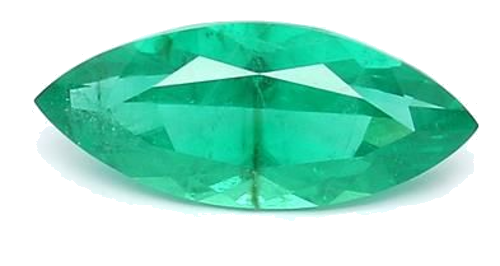 1.83 carat GREEN MODIFIEDBRILLIANT cut Marquise Smaragdas (1)