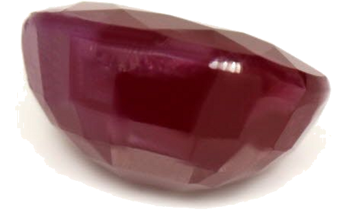 5.59 carat RED Oval Rubinas (1)