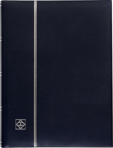 Odinis albumas pašto ženklams Leader Din (64 psl.) (7)