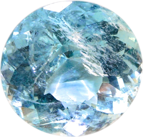 2.49 ct Aquamarine Emerald shape (1)