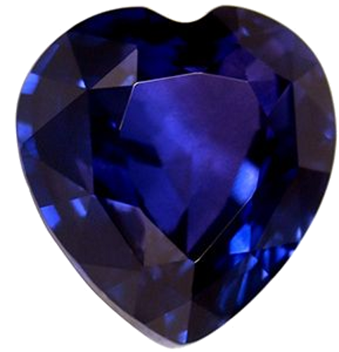2.55 carat BLUE Heart Safyras (1)