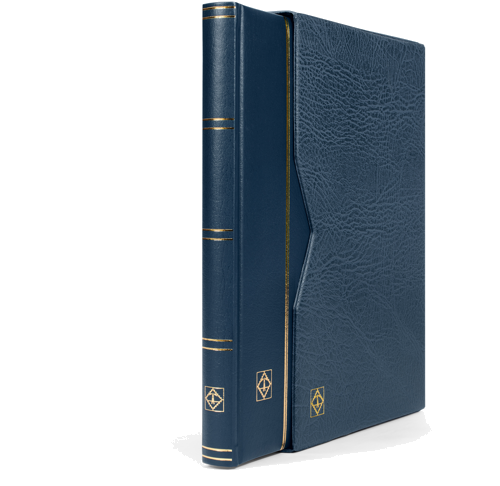 Album for stamps „Combi Premium“ (with case) (32 p.) (1)