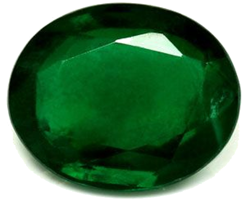 3.3 carat GREEN Oval Smaragdas (1)