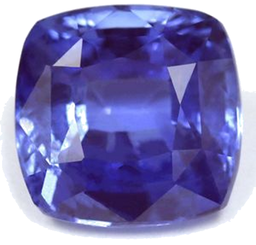 3.7 carat BLUE Cushion Safyras (1)