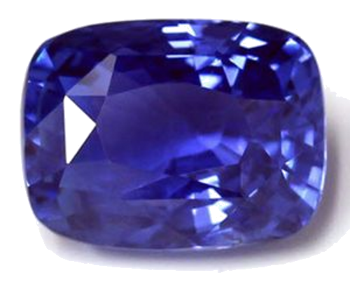 5.27 carat BLUE Cushion Safyras (1)