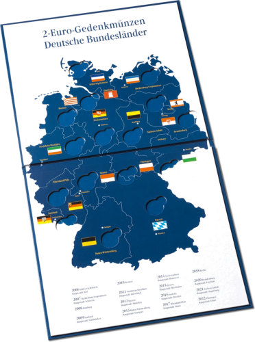 Albumas Presso skirtas Vokietijos žemėms (2)