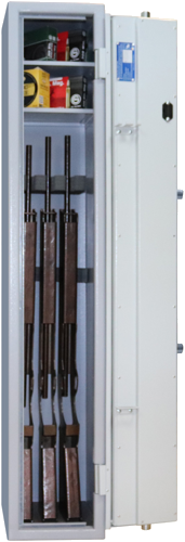 Сейф для оружия Griffon GE.250.E (58 кг) (2)